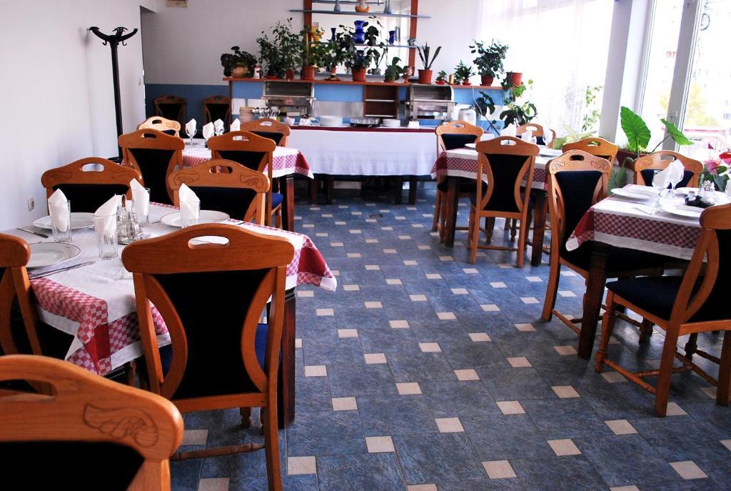 Vila Meteor Cluj-Napoca Buitenkant foto